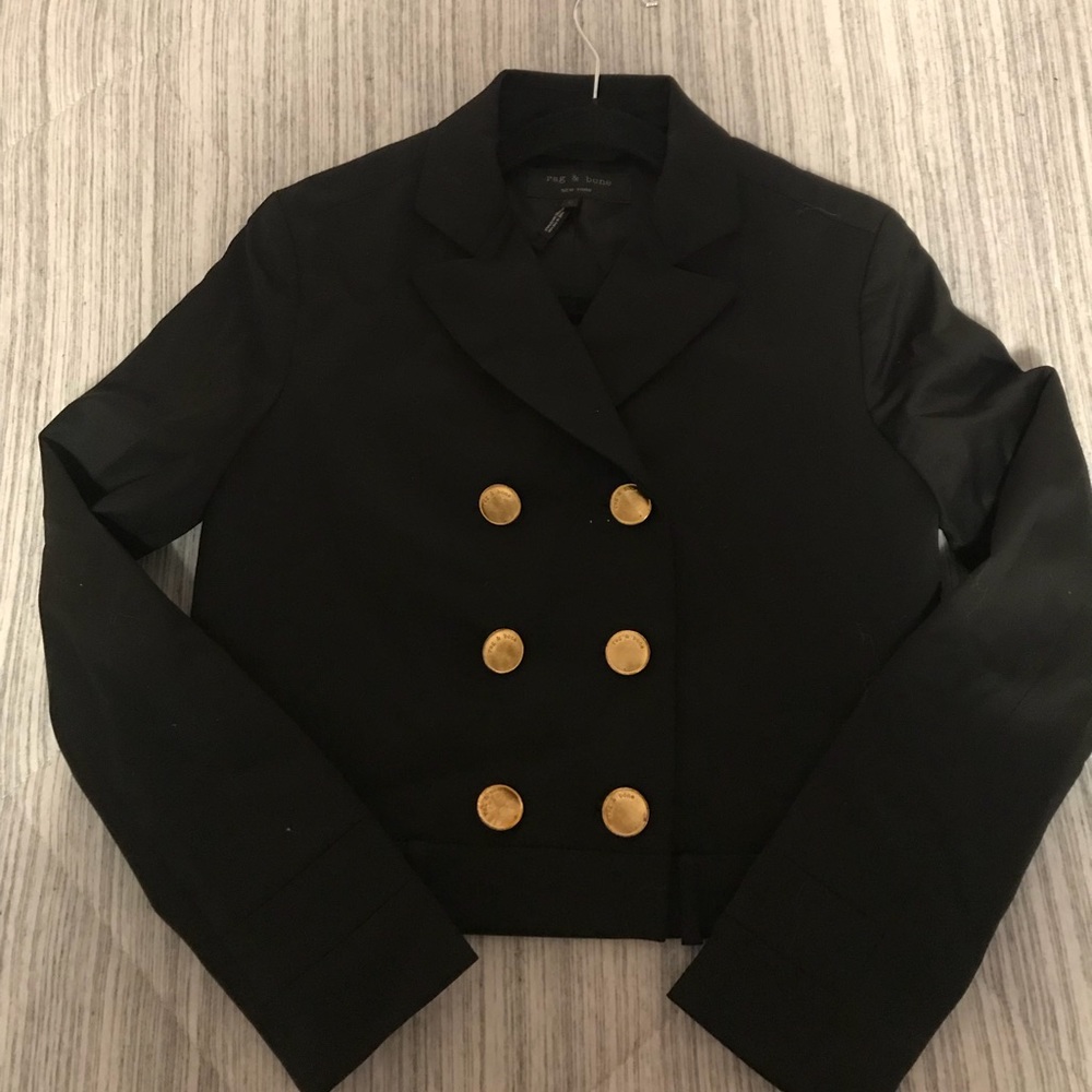 rag and bone blazer